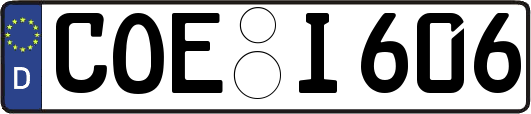 COE-I606