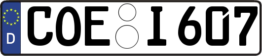 COE-I607