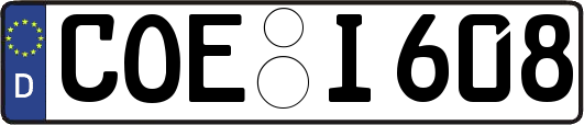 COE-I608