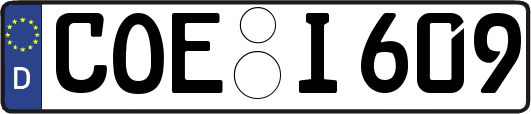 COE-I609