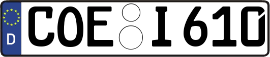 COE-I610