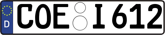 COE-I612