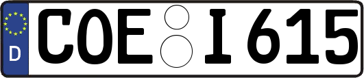 COE-I615