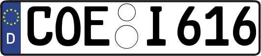 COE-I616