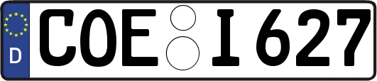 COE-I627