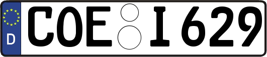 COE-I629