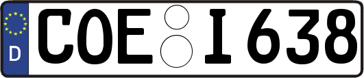 COE-I638