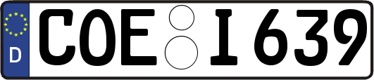 COE-I639