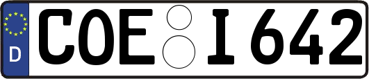 COE-I642