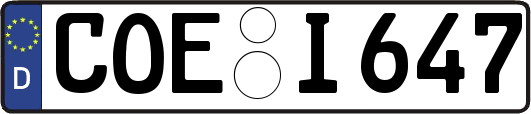 COE-I647