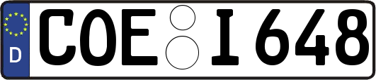 COE-I648