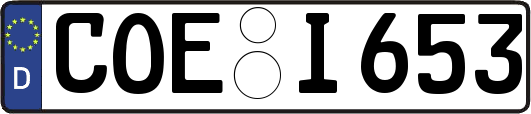COE-I653