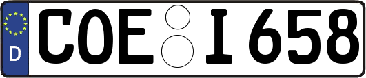 COE-I658