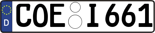 COE-I661