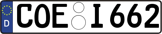 COE-I662