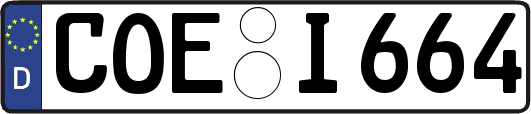 COE-I664