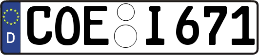 COE-I671