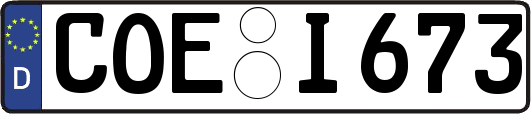 COE-I673