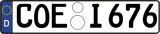 COE-I676