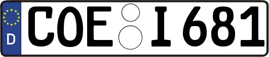 COE-I681