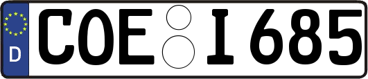 COE-I685