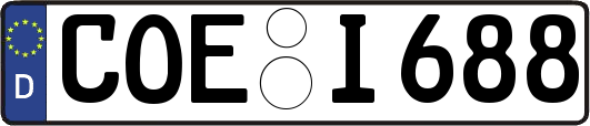 COE-I688