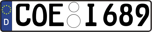 COE-I689