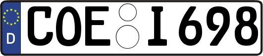 COE-I698