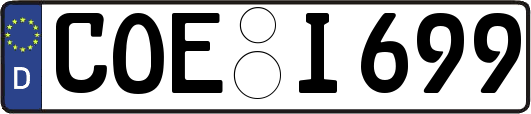 COE-I699
