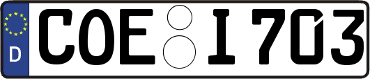 COE-I703