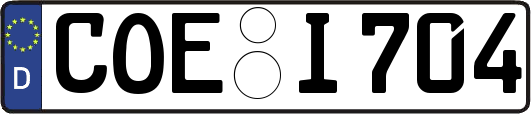 COE-I704