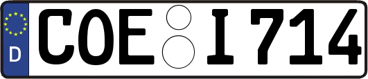 COE-I714
