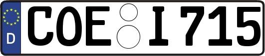 COE-I715