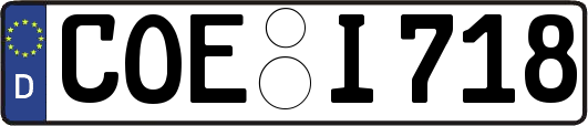 COE-I718