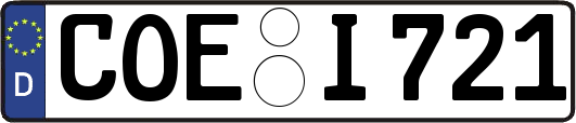 COE-I721