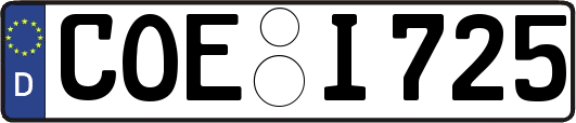 COE-I725