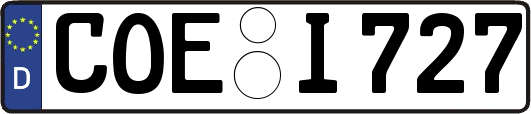 COE-I727