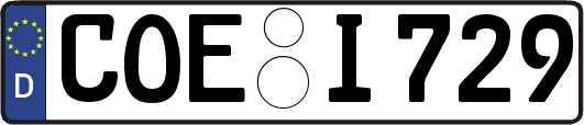 COE-I729
