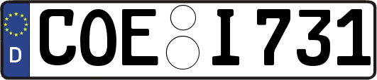 COE-I731