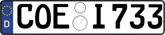 COE-I733