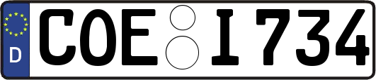 COE-I734