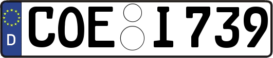 COE-I739
