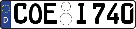 COE-I740