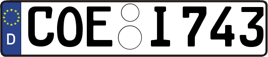 COE-I743