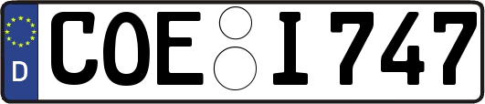 COE-I747