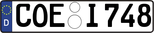 COE-I748
