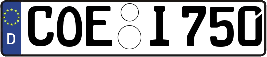 COE-I750