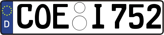 COE-I752