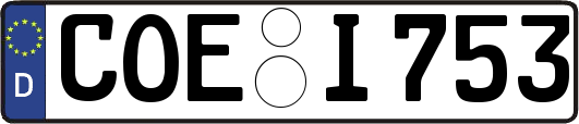 COE-I753