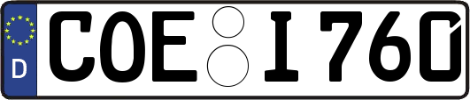 COE-I760